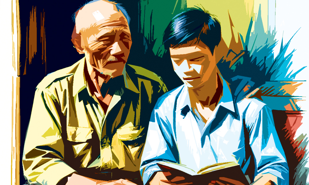  Chuông ngân ngày tháng Tám 